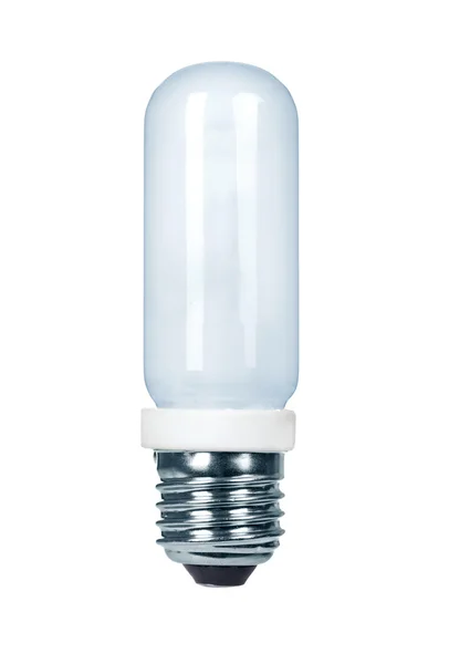 Light bulb isolated on a white background — Stock Photo, Image