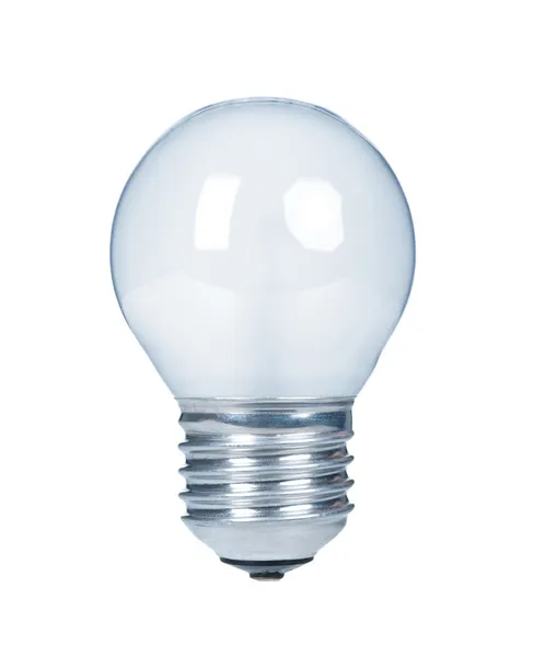 Lampadina elettrica — Foto Stock