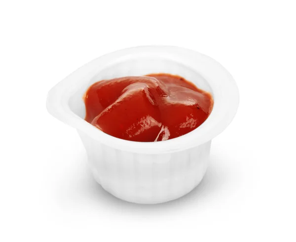 Salsa de tomate — Foto de Stock