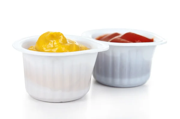 Various sauces — Stock Photo, Image