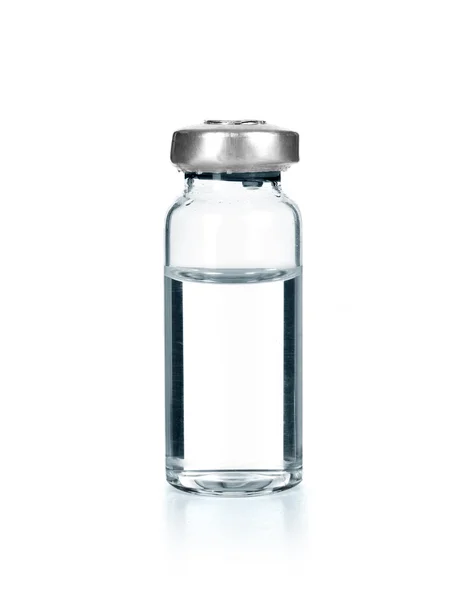 Medical bottle — Stock Photo, Image