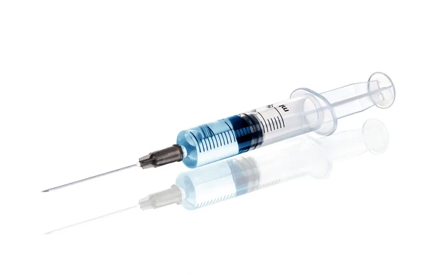 Syringe — Stock Photo, Image