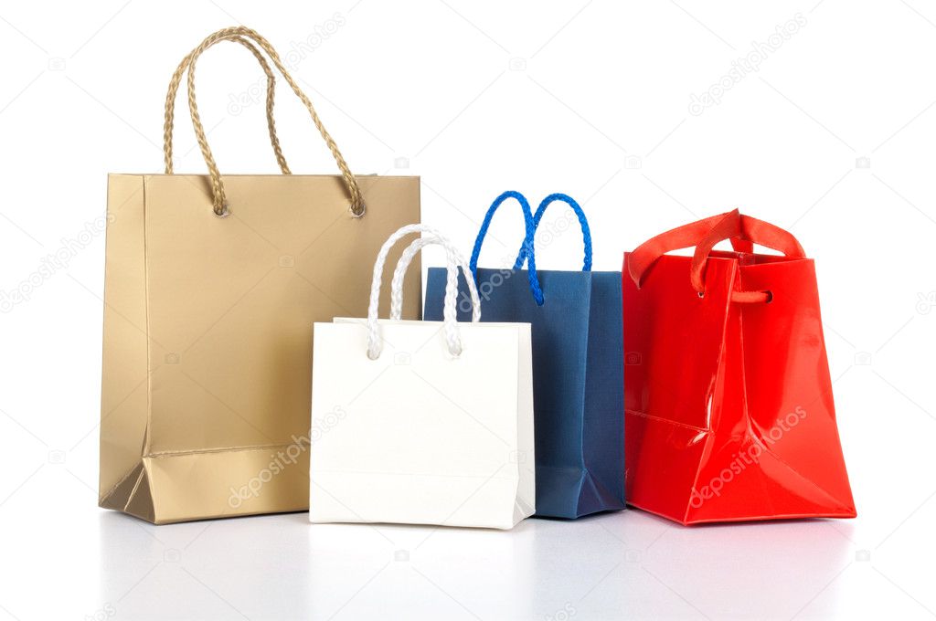 shopping bags