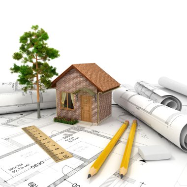 rulo planında İnşaat