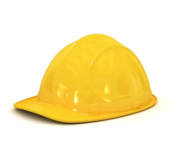 Casco de construcción — Foto de Stock