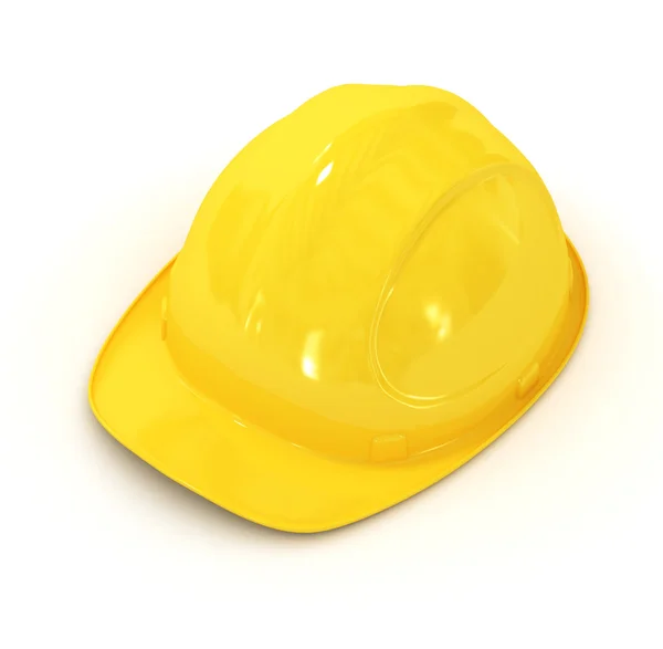 Casco de construcción — Foto de Stock