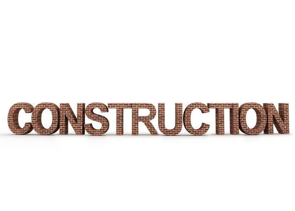 En construction — Photo