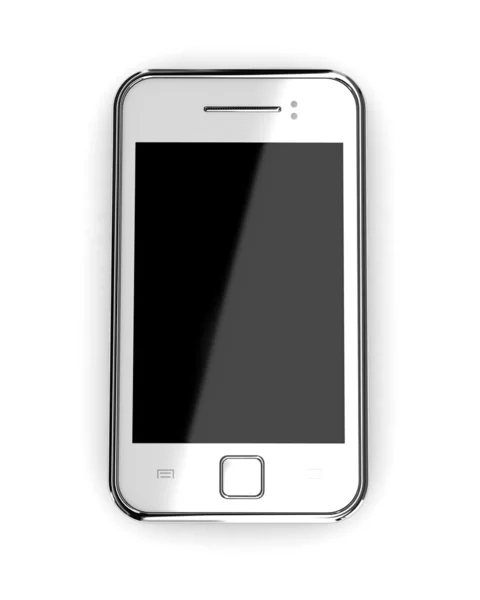 Mobiele telefoon — Stockfoto