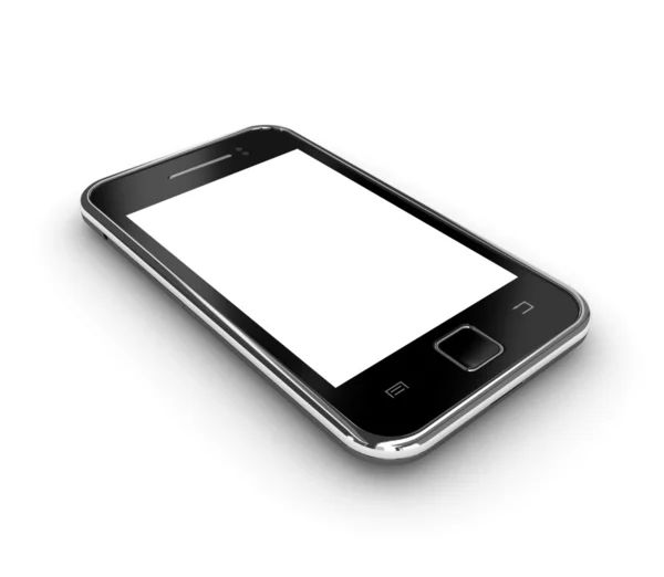 Mobile phone — Stock Photo, Image