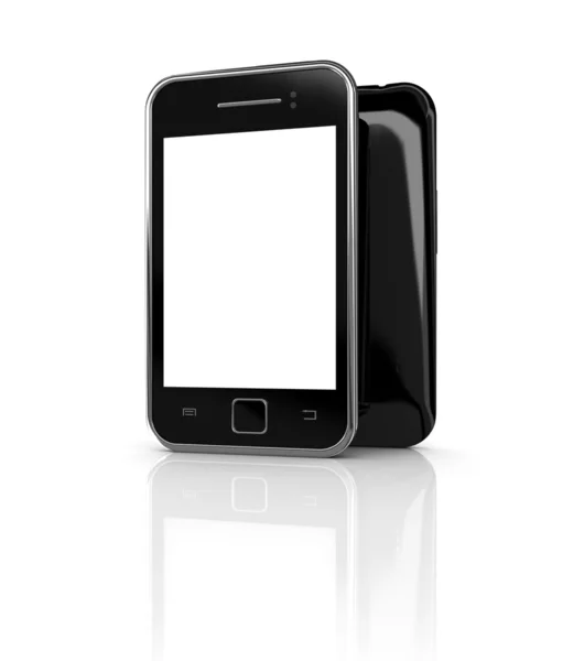 Mobile phone — Stock Photo, Image