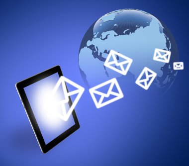 tablet ile ağ kavramı