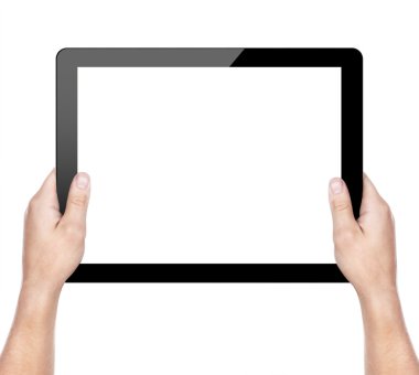 Tablet tutan eller