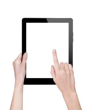 Tablet tutan eller