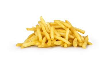 Patates kızartması.