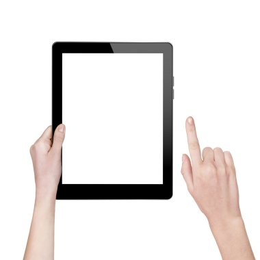 Tablet tutan eller