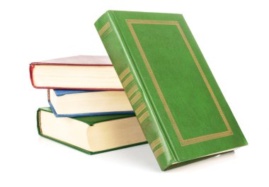 Kitap yığını