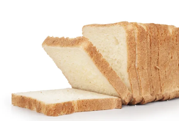 面包切片 — 图库照片