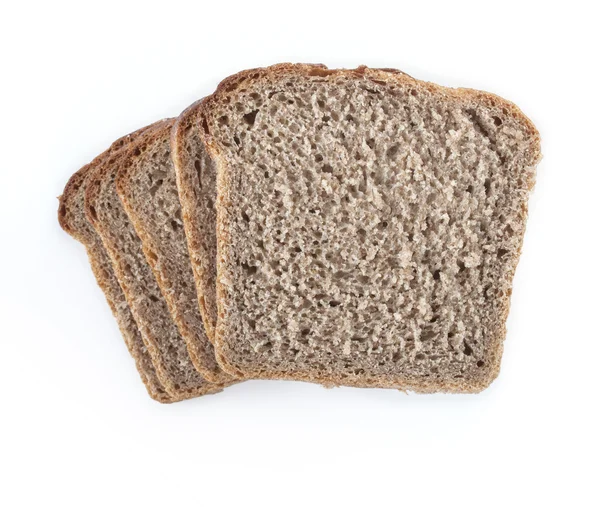 Brotscheiben — Stockfoto