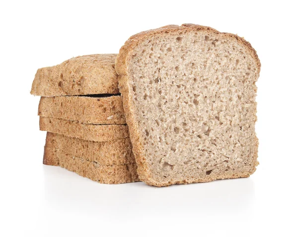 Bread slices — Stock Photo, Image