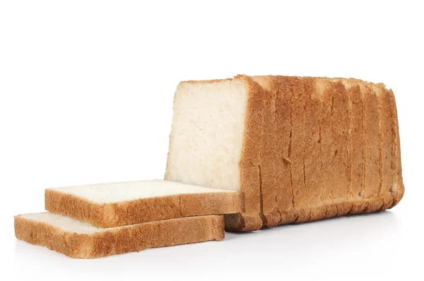 Bread slices — Stock Photo, Image