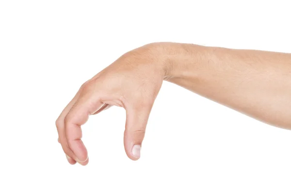 Hand symbol — Stockfoto