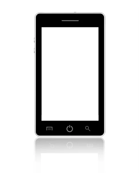 Мобильный телефон — стоковое фото
