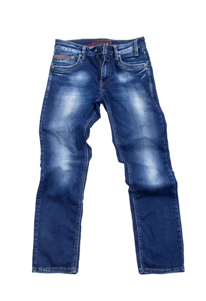 Jeans pants — Stock Photo, Image