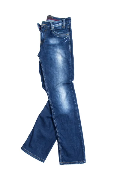Jeans kalhoty — Stock fotografie