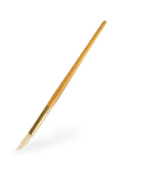 Single artists paint brush — Stock Photo © salamiss 4914796