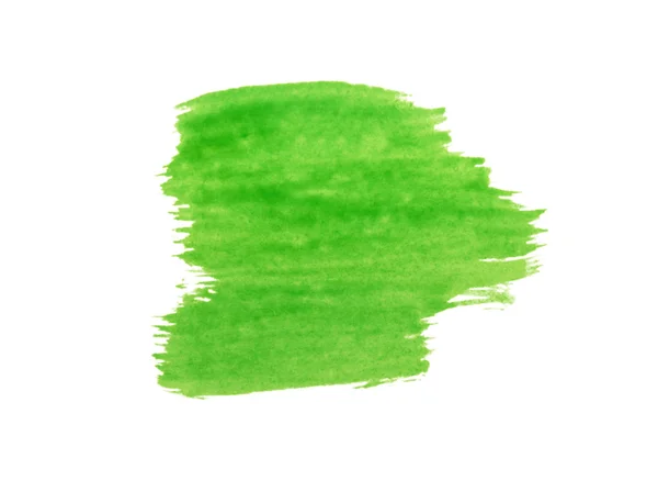 Textura de pintura verde — Foto de Stock