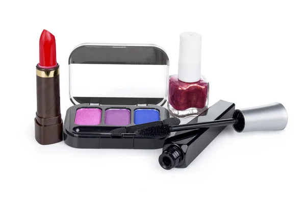 Makeup and cosmetics — Stock Photo, Image