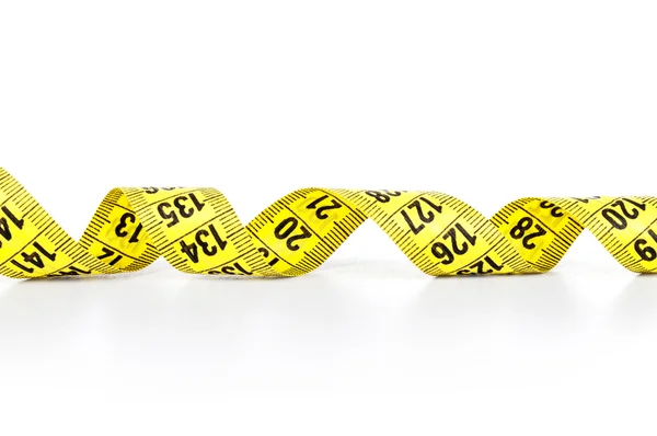 Measuring tape of the tailor — Stock Photo, Image