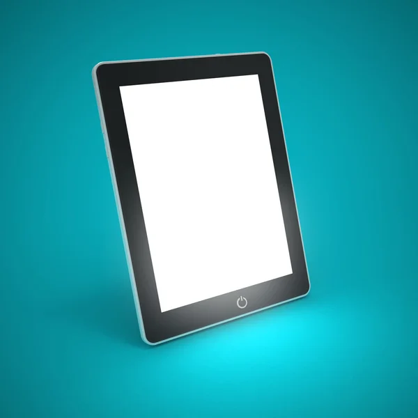 PC tablet — Stock fotografie