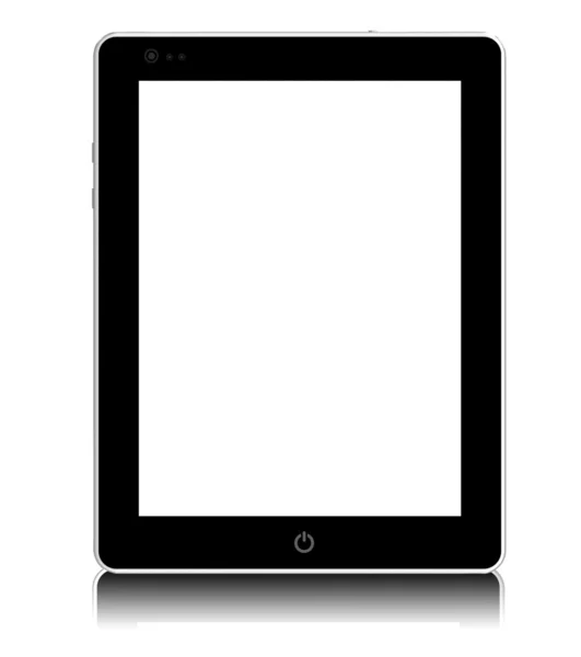 PC tablet — Zdjęcie stockowe