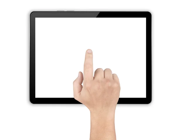 PC-Tablet — Stockfoto