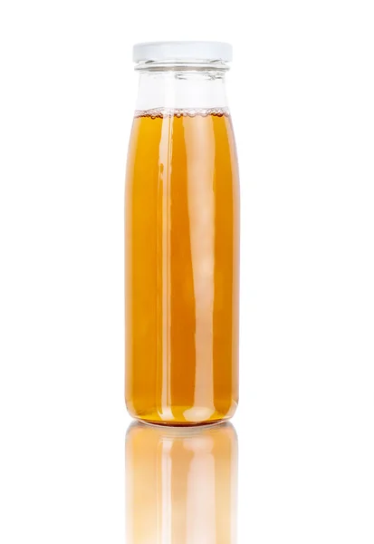 Jar of juice — Stock Photo, Image