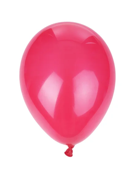 Roter Luftballon — Stockfoto