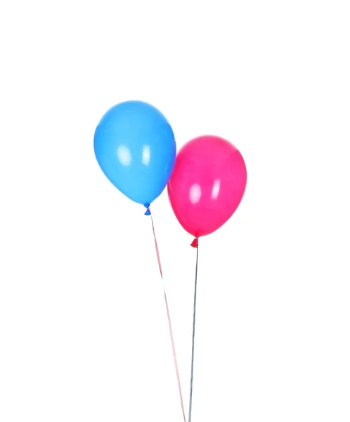 Globos de color —  Fotos de Stock