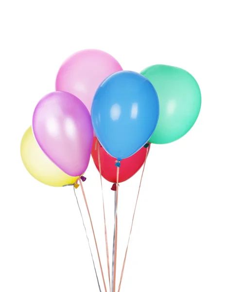 Color balloons — Stock Photo, Image