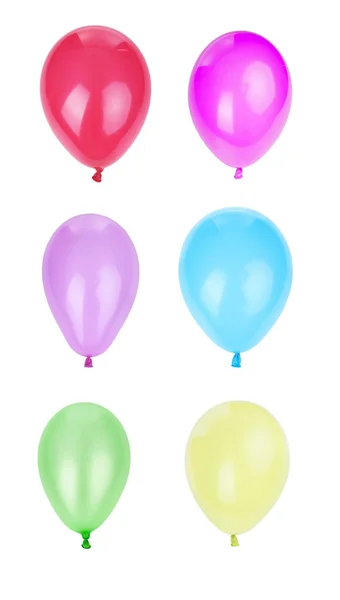 Globos de color —  Fotos de Stock