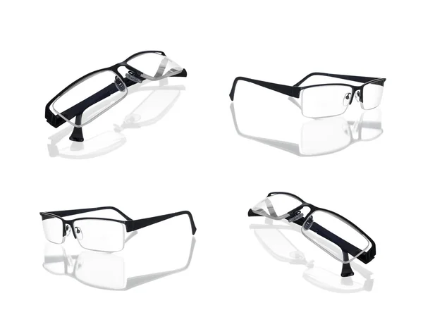 Conjunto de óculos — Fotografia de Stock