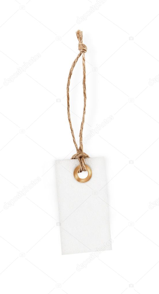 Blank label stock photo by urfingus 37813047