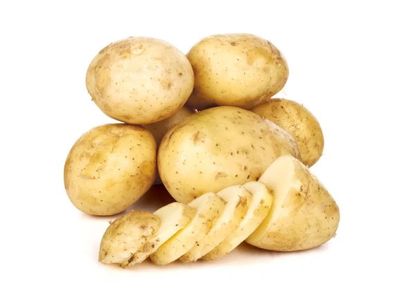 Rijpe aardappel — Stockfoto