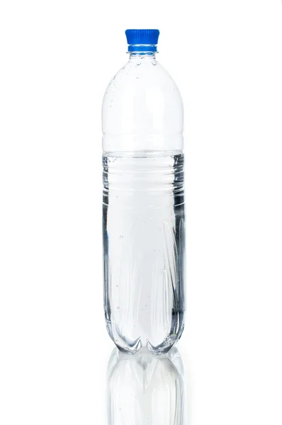 Plastic water bottle — Stock Photo, Image