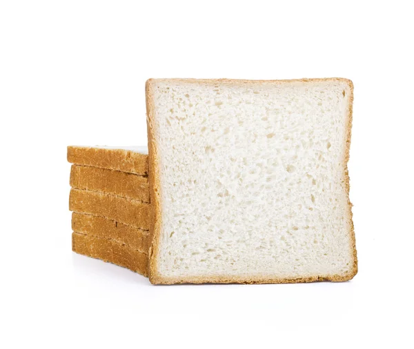 スライスされたパンの分離 — ストック写真