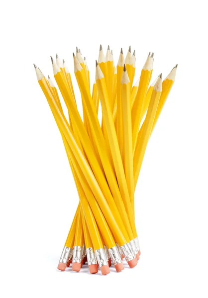 Lead pencils — Stock Photo, Image