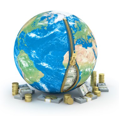 Dünya Ekonomi kavramı