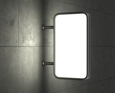 Lightbox billboard
