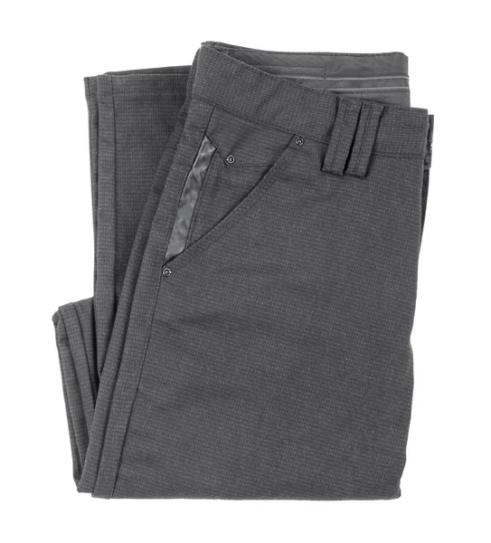 Módní koncept s kalhotami — Stock fotografie