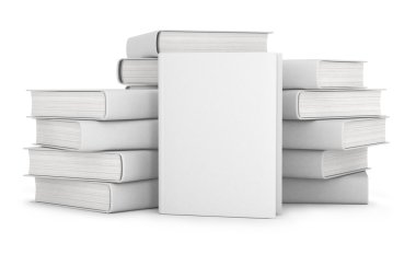 boş kapaklı kitaplar